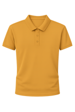 Musterd Yellow POLO