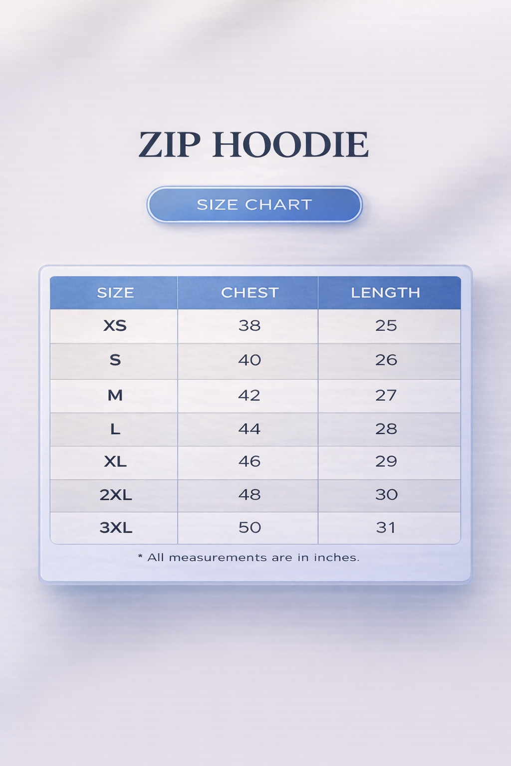 Fade-Resistant Black Men’s Zip Hoodie