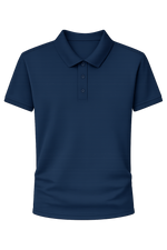 Navy Blue Polo
