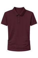 Maroon POLO