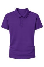 Purple POLO