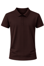 Coffee Brown POLO