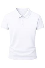 White POLO