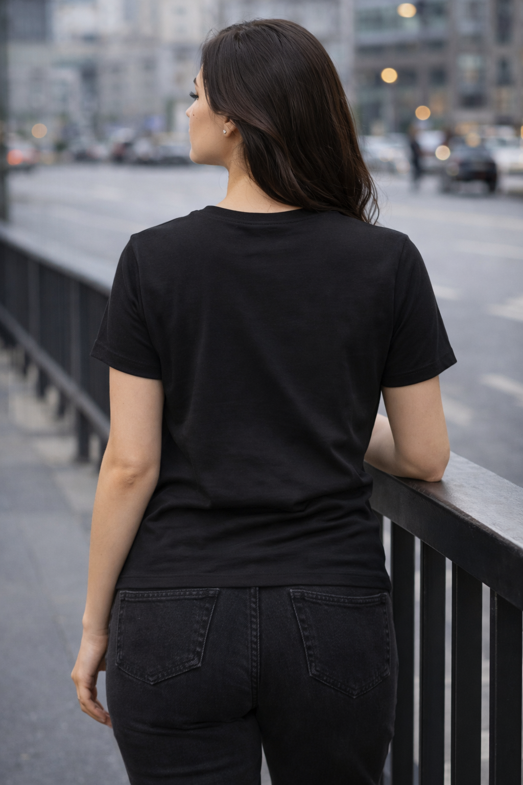 Energy Never Lies Graphic Women’s Classic T-Shirt