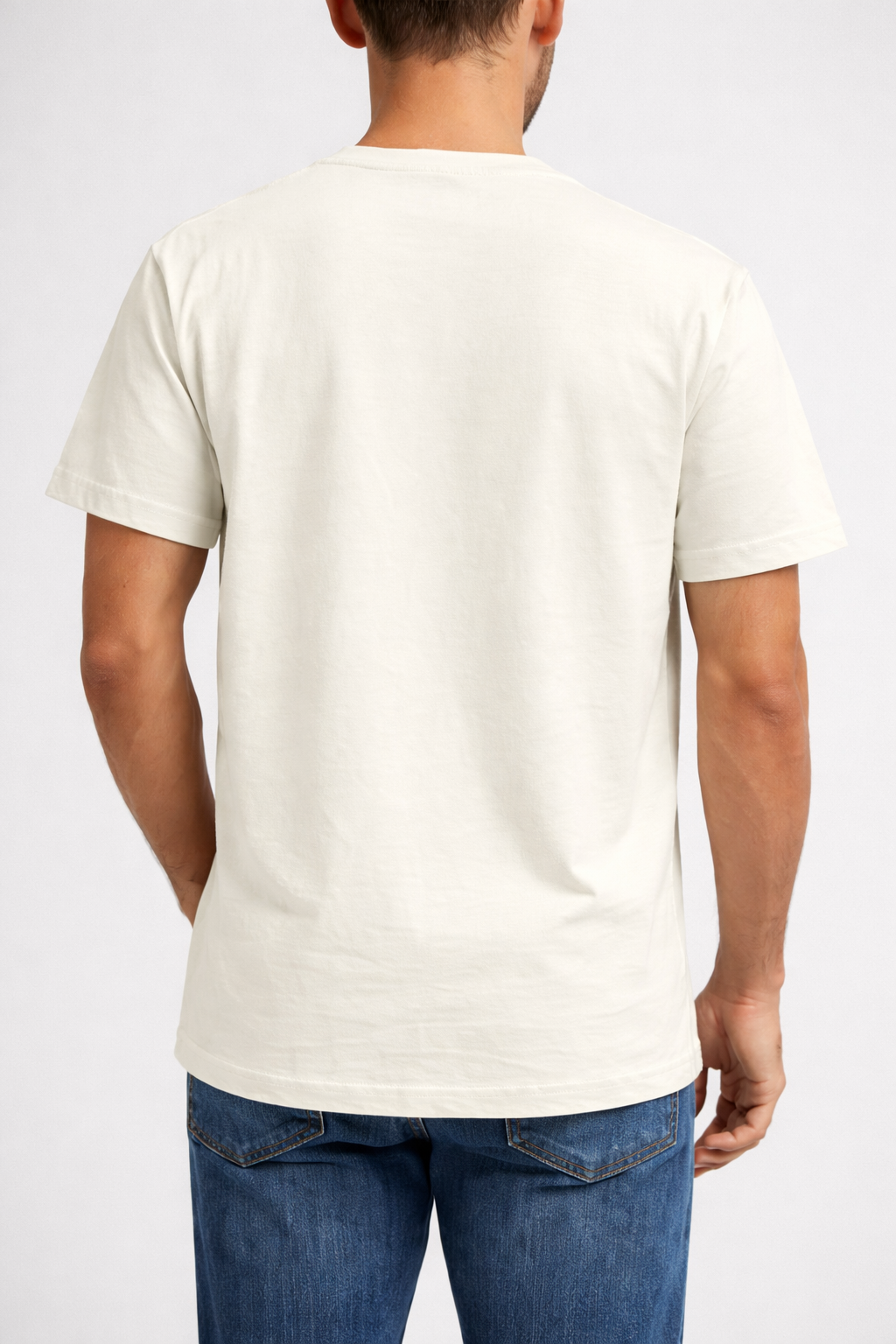 MAKE IT HAPPEN. Male Classic Crew T-Shirt